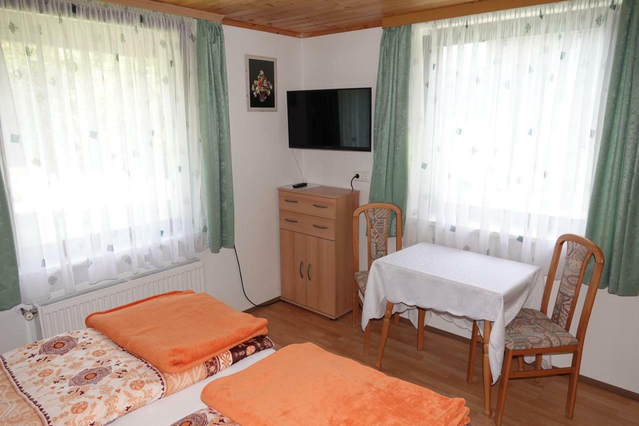 Ferienwohnung Grießer Arriach Exterior foto