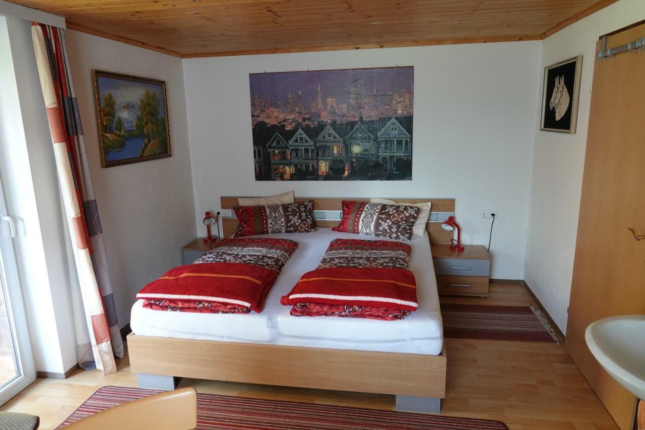 Ferienwohnung Grießer Arriach Exterior foto