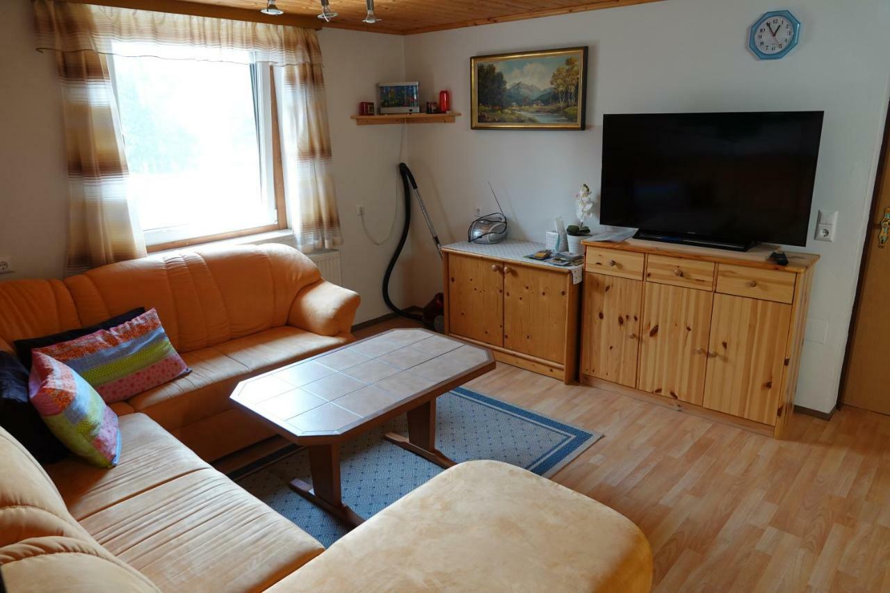 Ferienwohnung Grießer Arriach Exterior foto