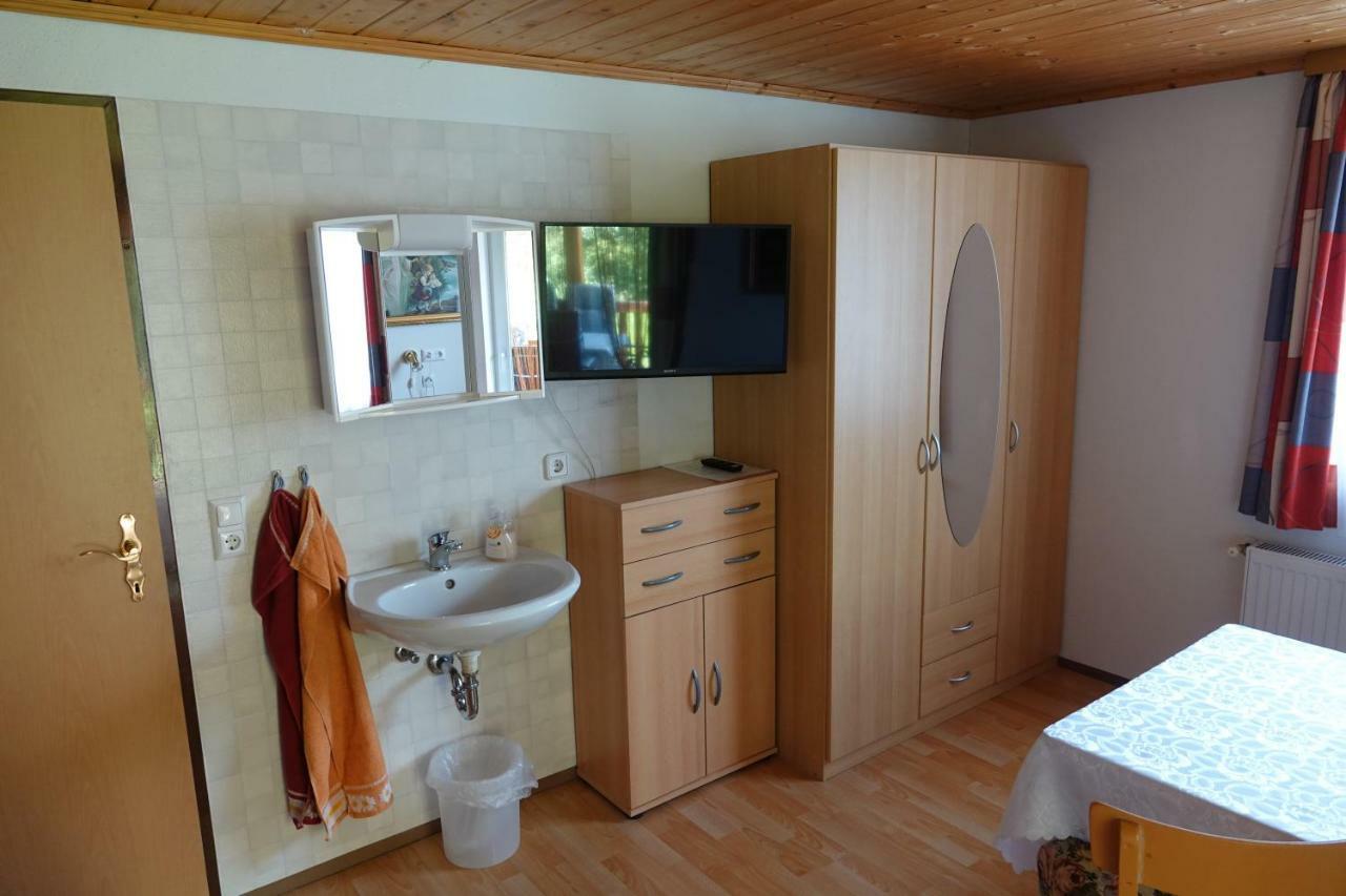 Ferienwohnung Grießer Arriach Exterior foto
