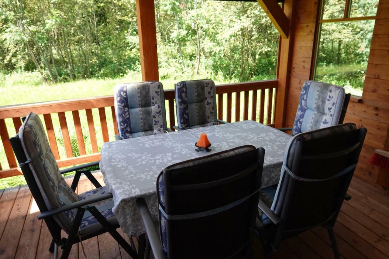 Ferienwohnung Grießer Arriach Exterior foto