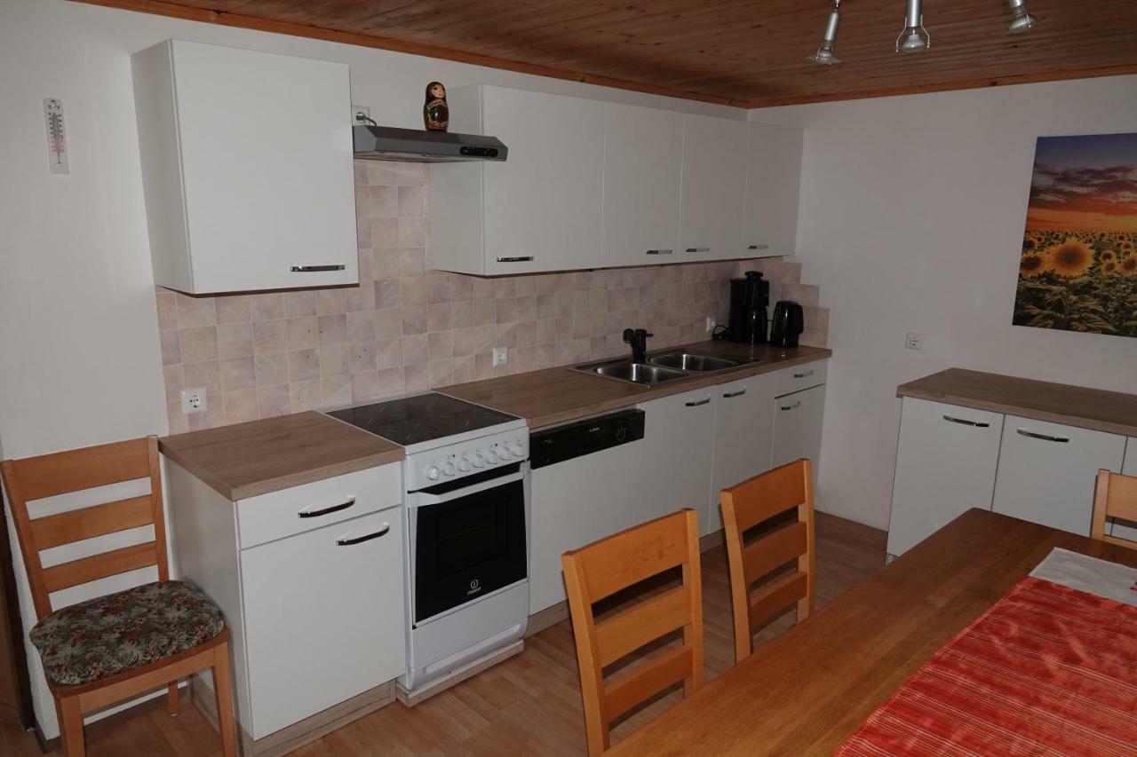 Ferienwohnung Grießer Arriach Exterior foto