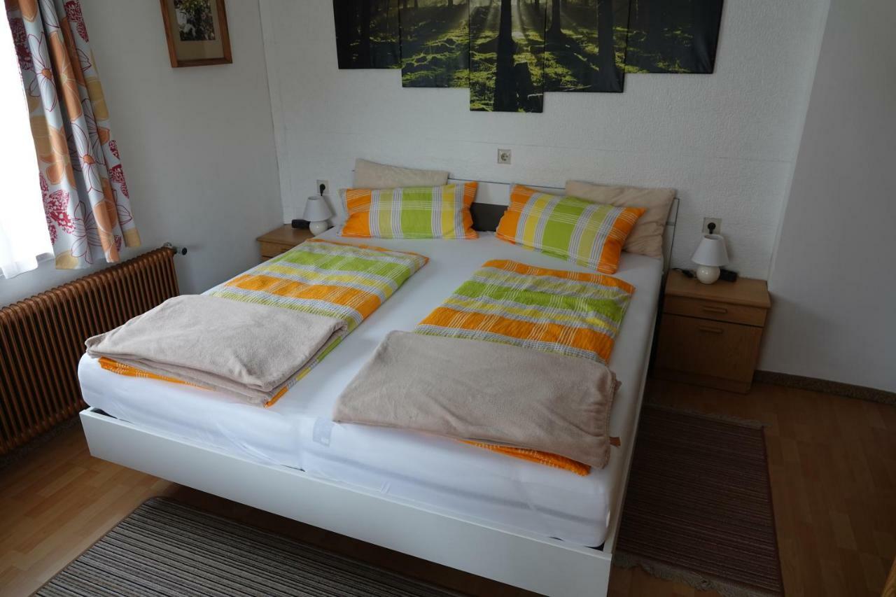 Ferienwohnung Grießer Arriach Exterior foto