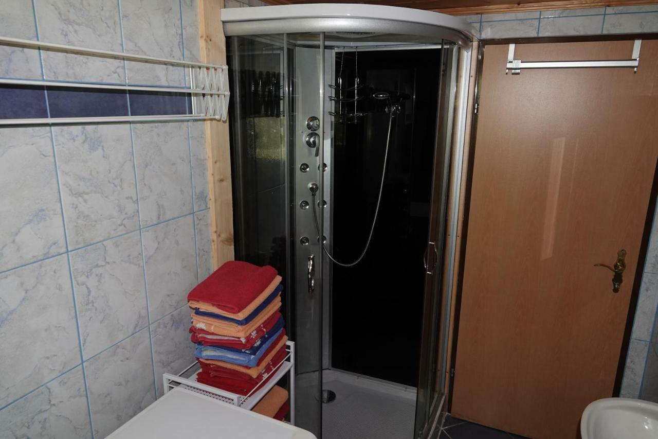 Ferienwohnung Grießer Arriach Exterior foto